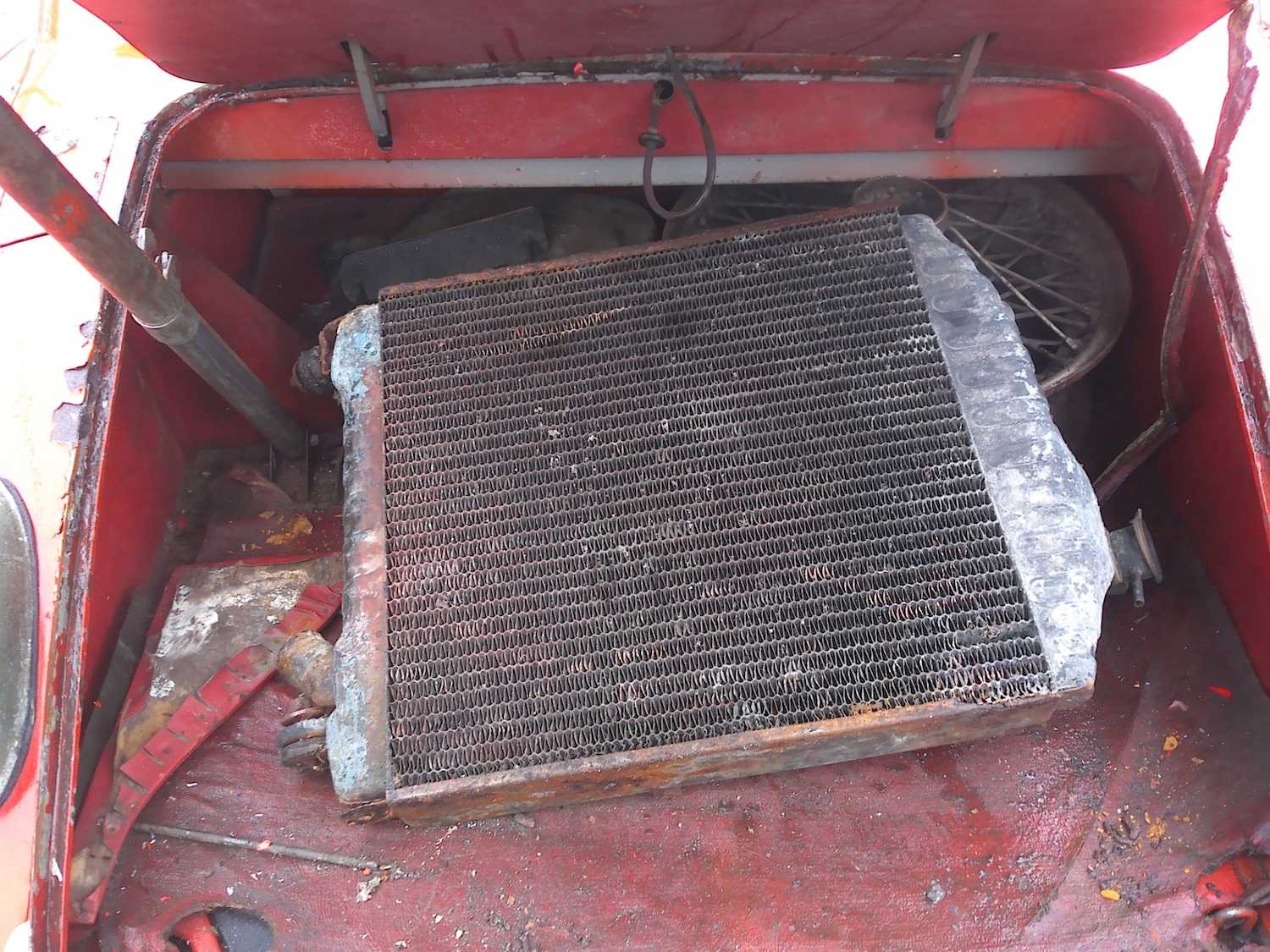 Used Jaguar XK 1958 for sale - 77517352: Photo 9