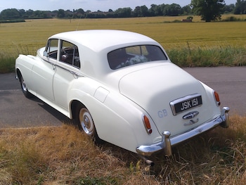 Used Bentley Series II 1960 for sale - 79137548: Photo
