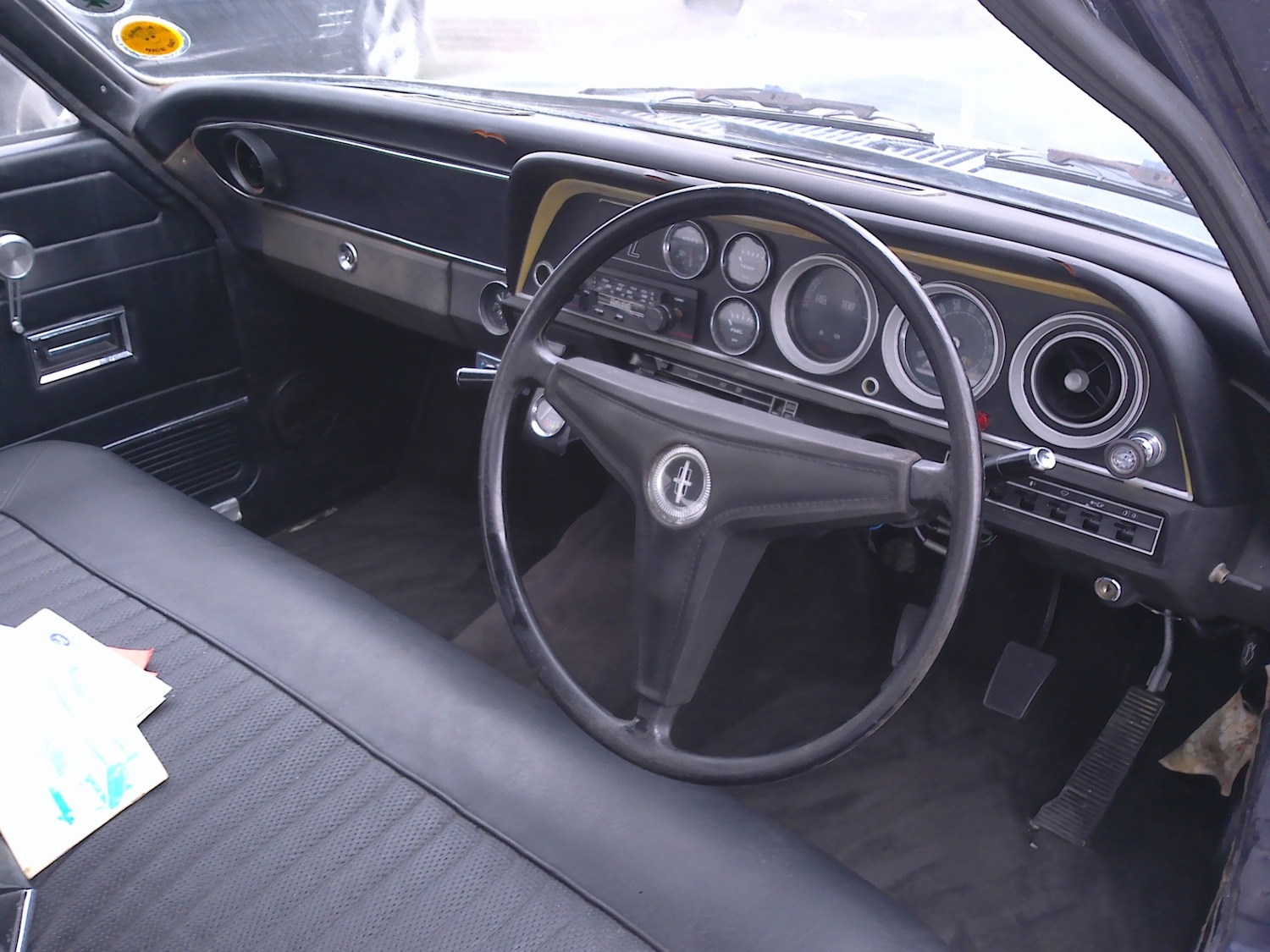 Used Ford Zephyr 1970 for sale - 76421855: Photo 11