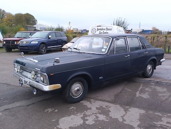 Used Ford Zephyr 1970 for sale - 76421855: Photo