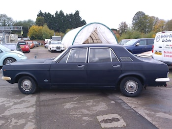 Used Ford Zephyr 1970 for sale - 76421855: Photo
