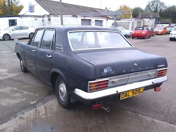 Used Ford Zephyr 1970 for sale - 76421855: Photo