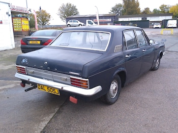 Used Ford Zephyr 1970 for sale - 76421855: Photo