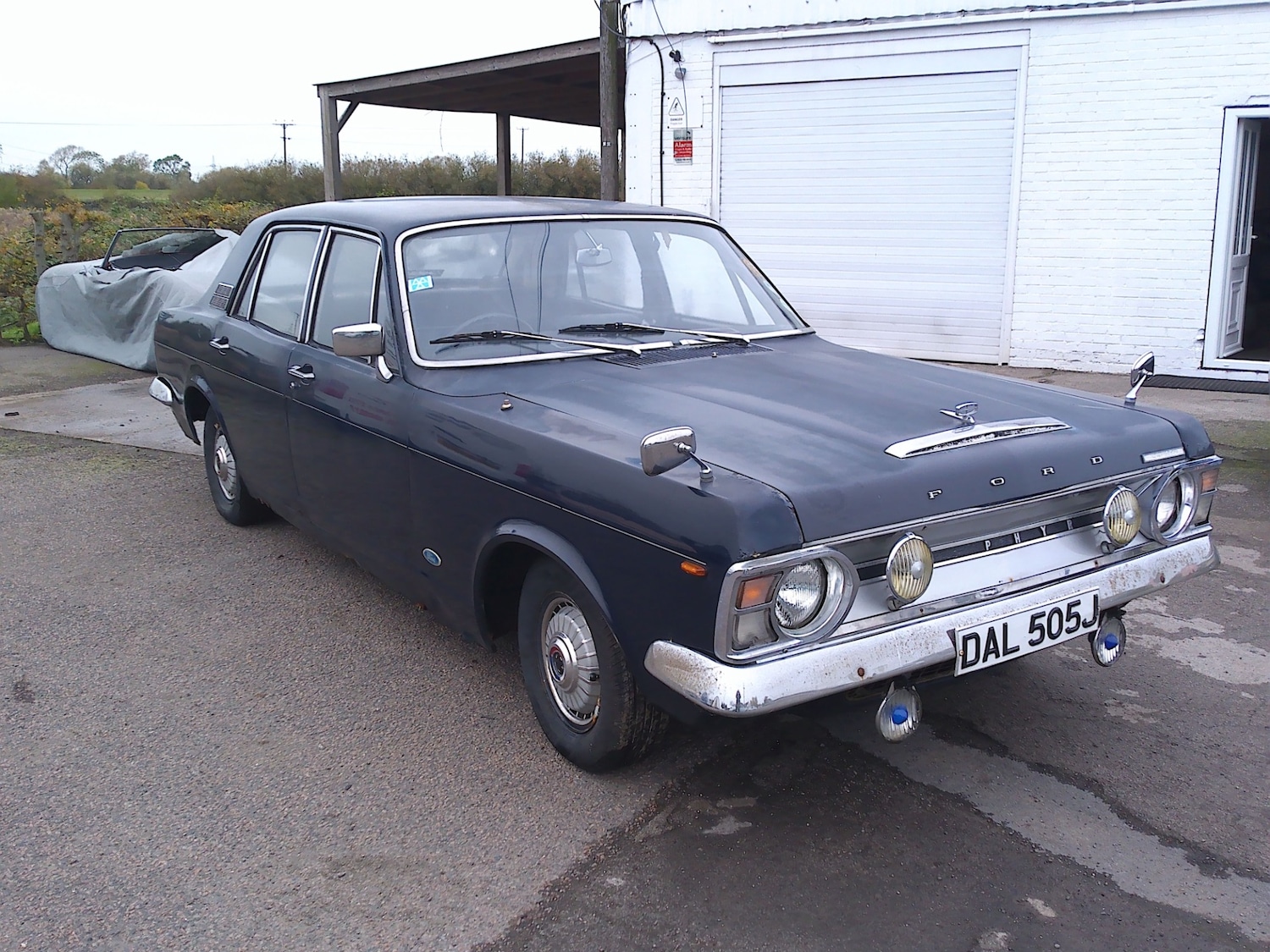 Used Ford Zephyr 1970 for sale - 76421855: Photo 6