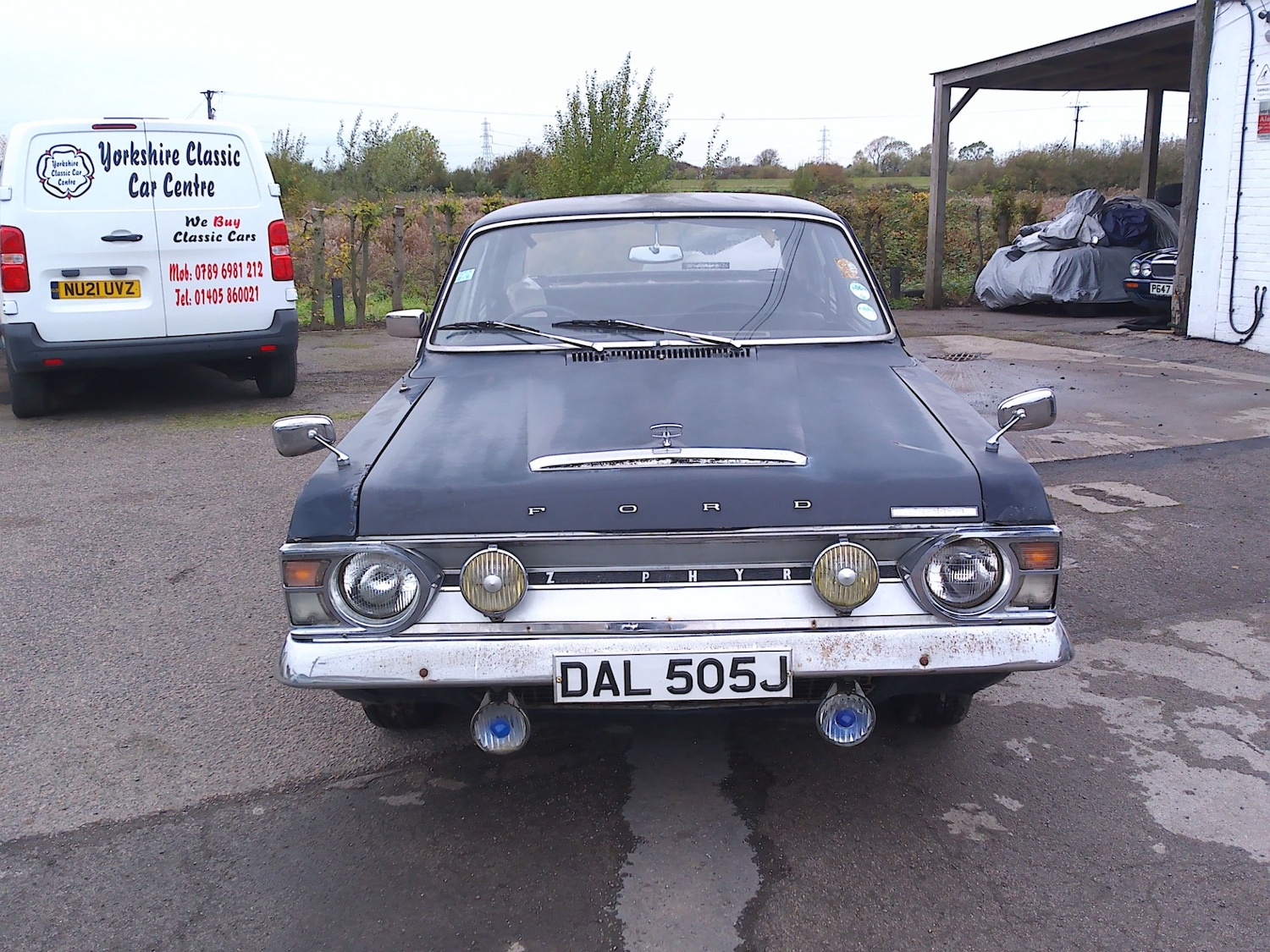 Used Ford Zephyr 1970 for sale - 76421855: Photo 7