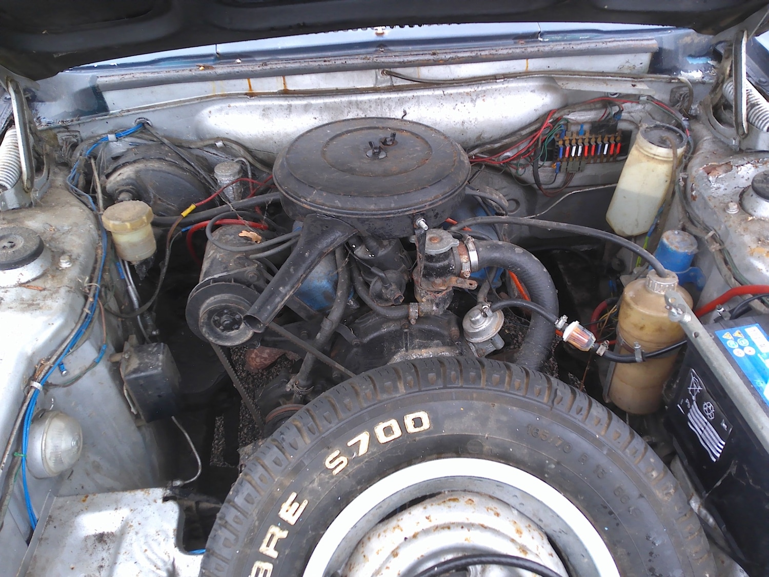 Used Ford Zephyr 1970 for sale - 76421855: Photo 8