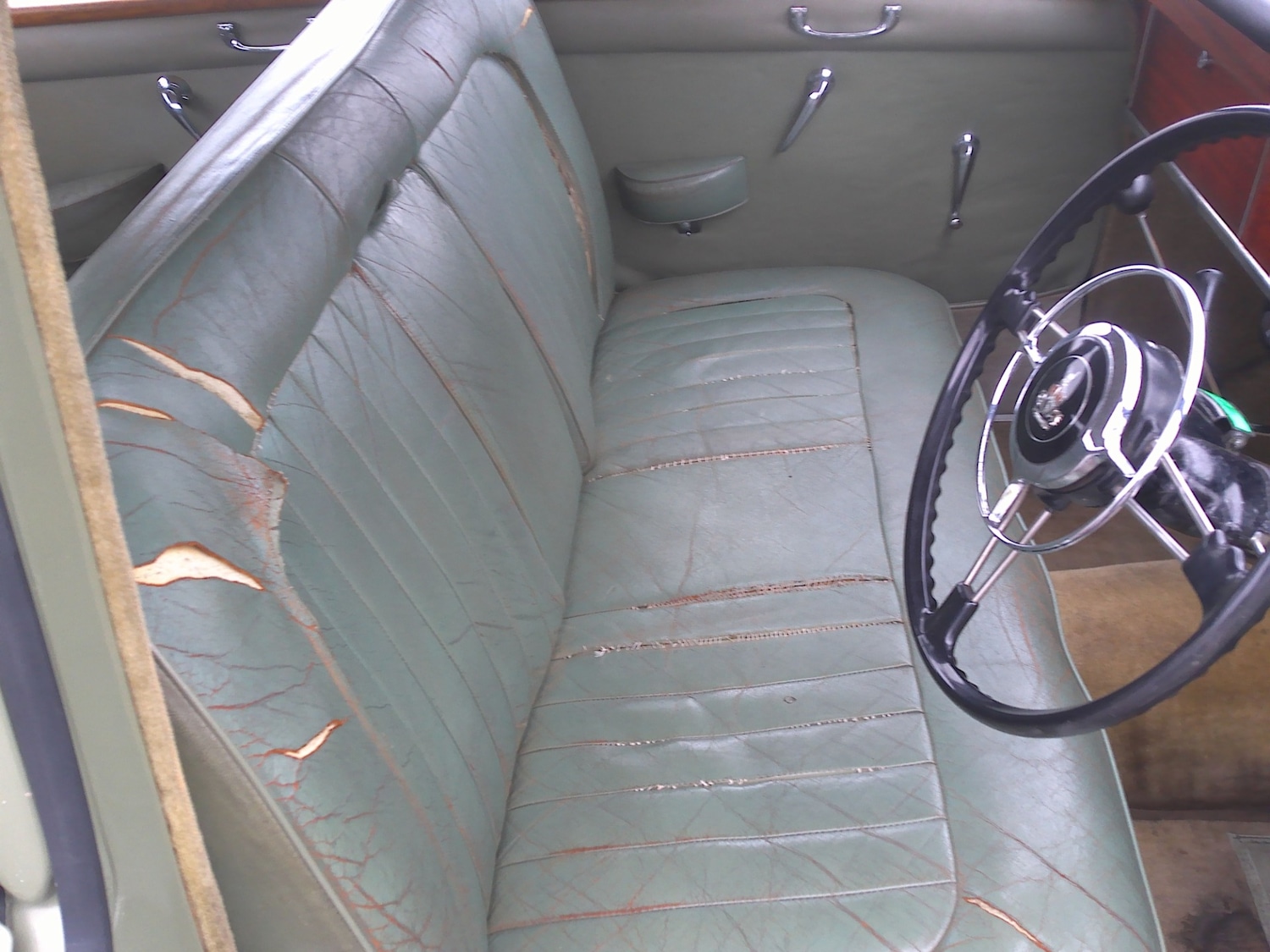 Used Rover P4 1958 for sale - 77616466: Photo 10
