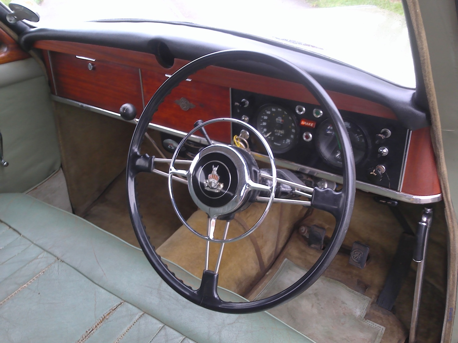 Used Rover P4 1958 for sale - 77616466: Photo 11