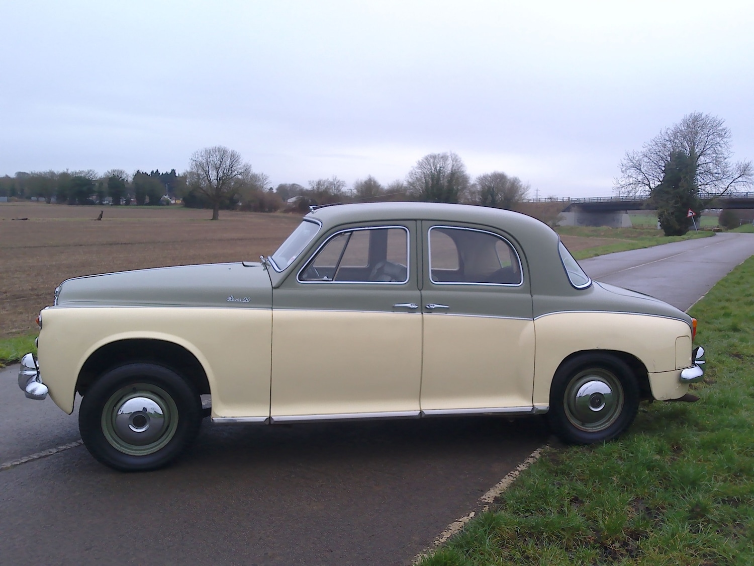 Used Rover P4 1958 for sale - 77616466: Photo 2