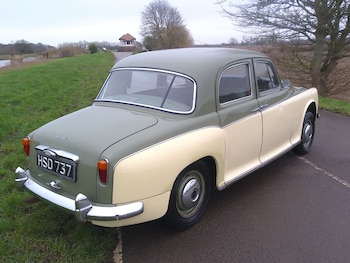 Used Rover P4 1958 for sale - 77616466: Photo