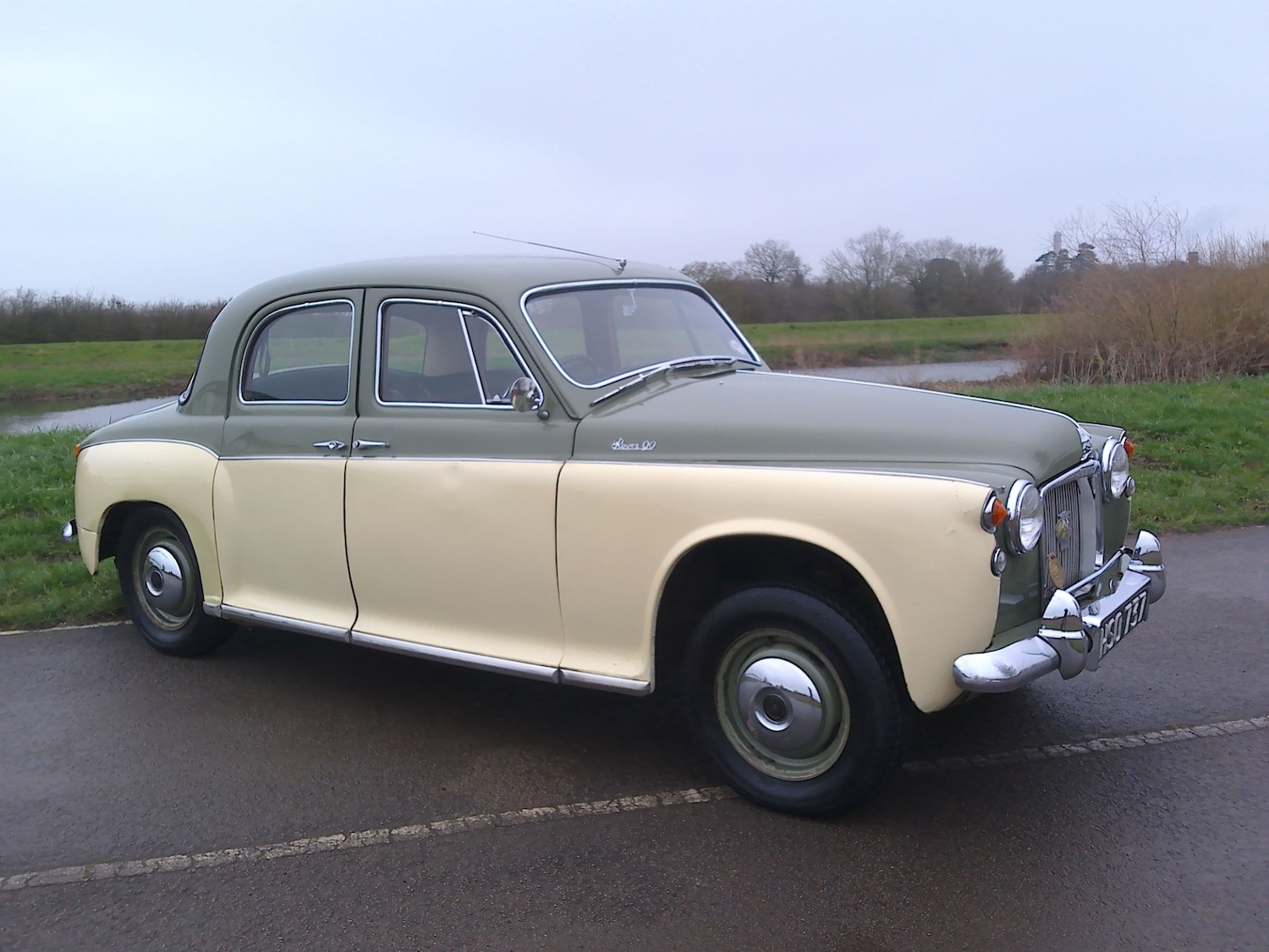 Used Rover P4 1958 for sale - 77616466: Photo 6
