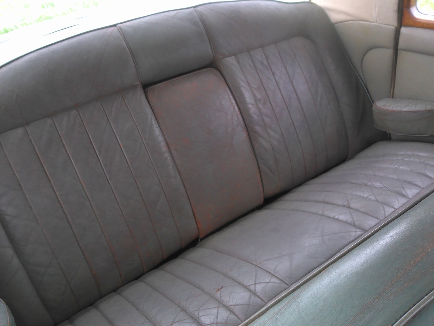 Used Rover P4 1958 for sale - 77616466: Photo 9