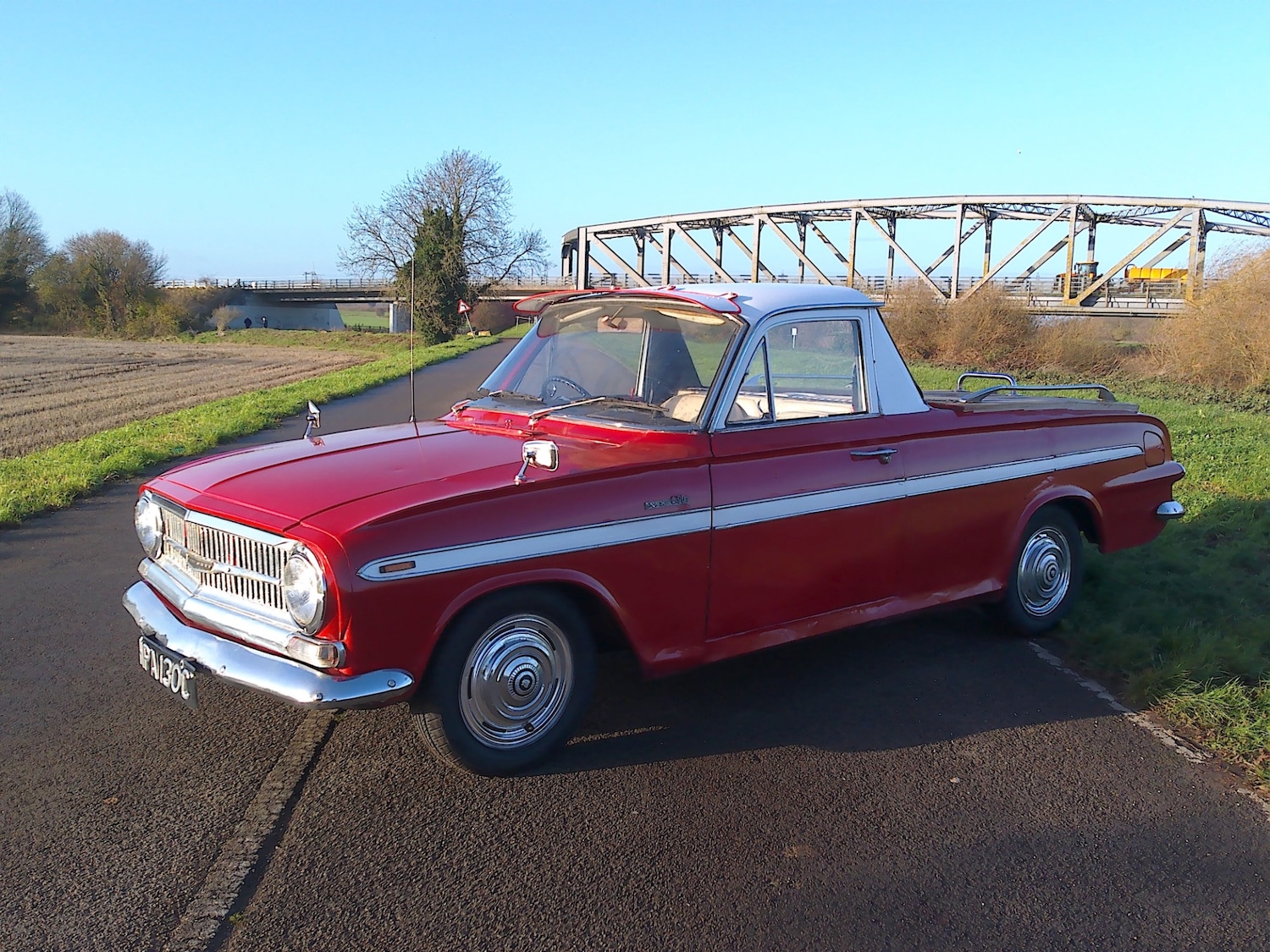 Used Vauxhall VX 4/90 1965 for sale - 76734833: Photo 1