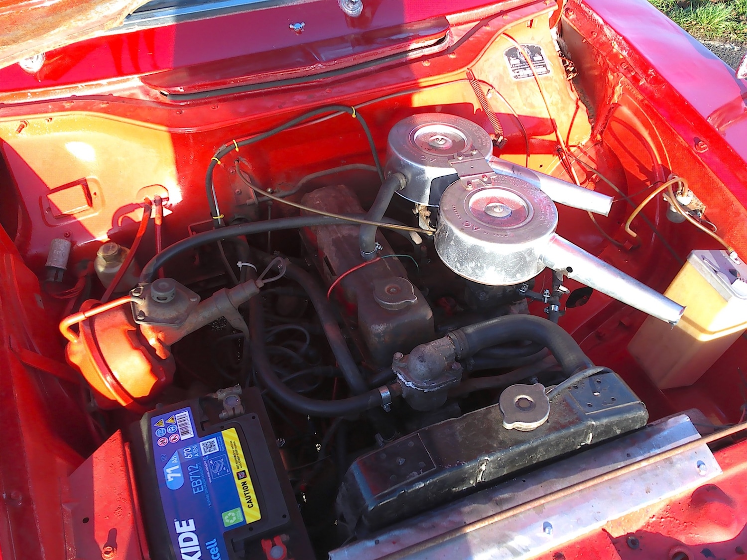 Used Vauxhall VX 4/90 1965 for sale - 76734833: Photo 12