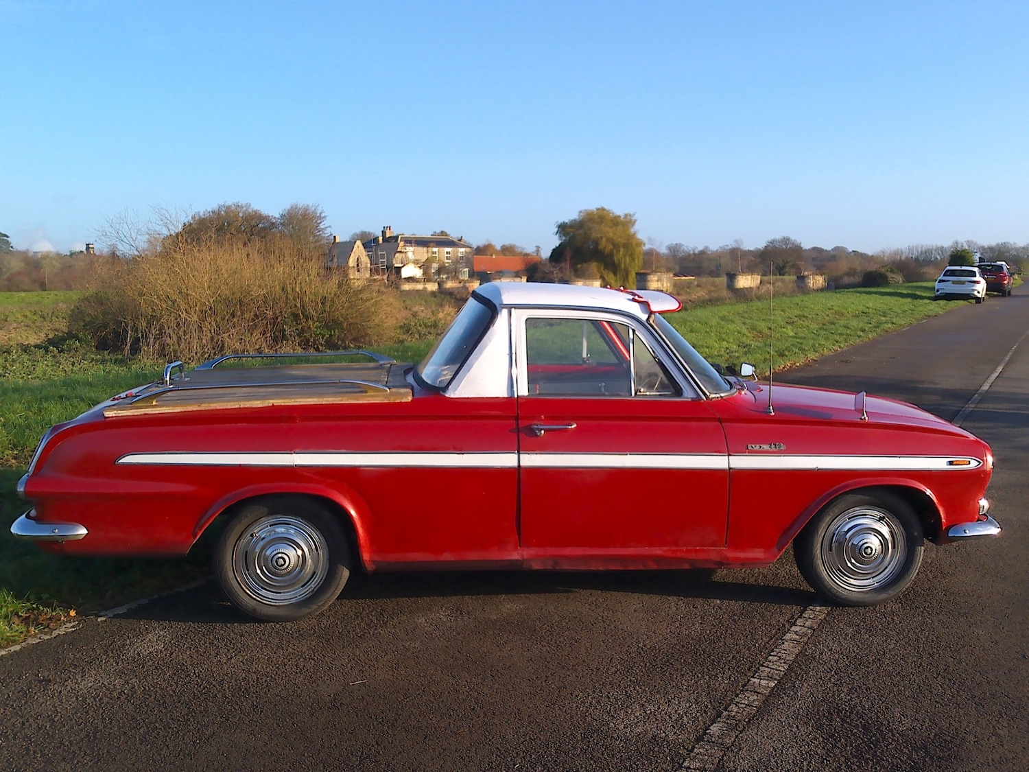 Used Vauxhall VX 4/90 1965 for sale - 76734833: Photo 5