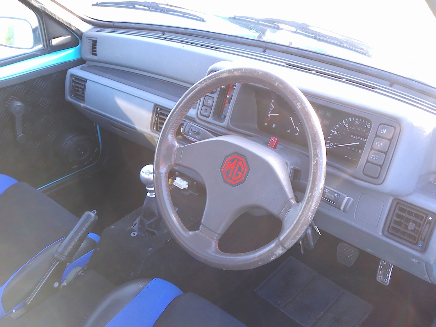 Used Rover Metro 1994 for sale - 76734774: Photo 10