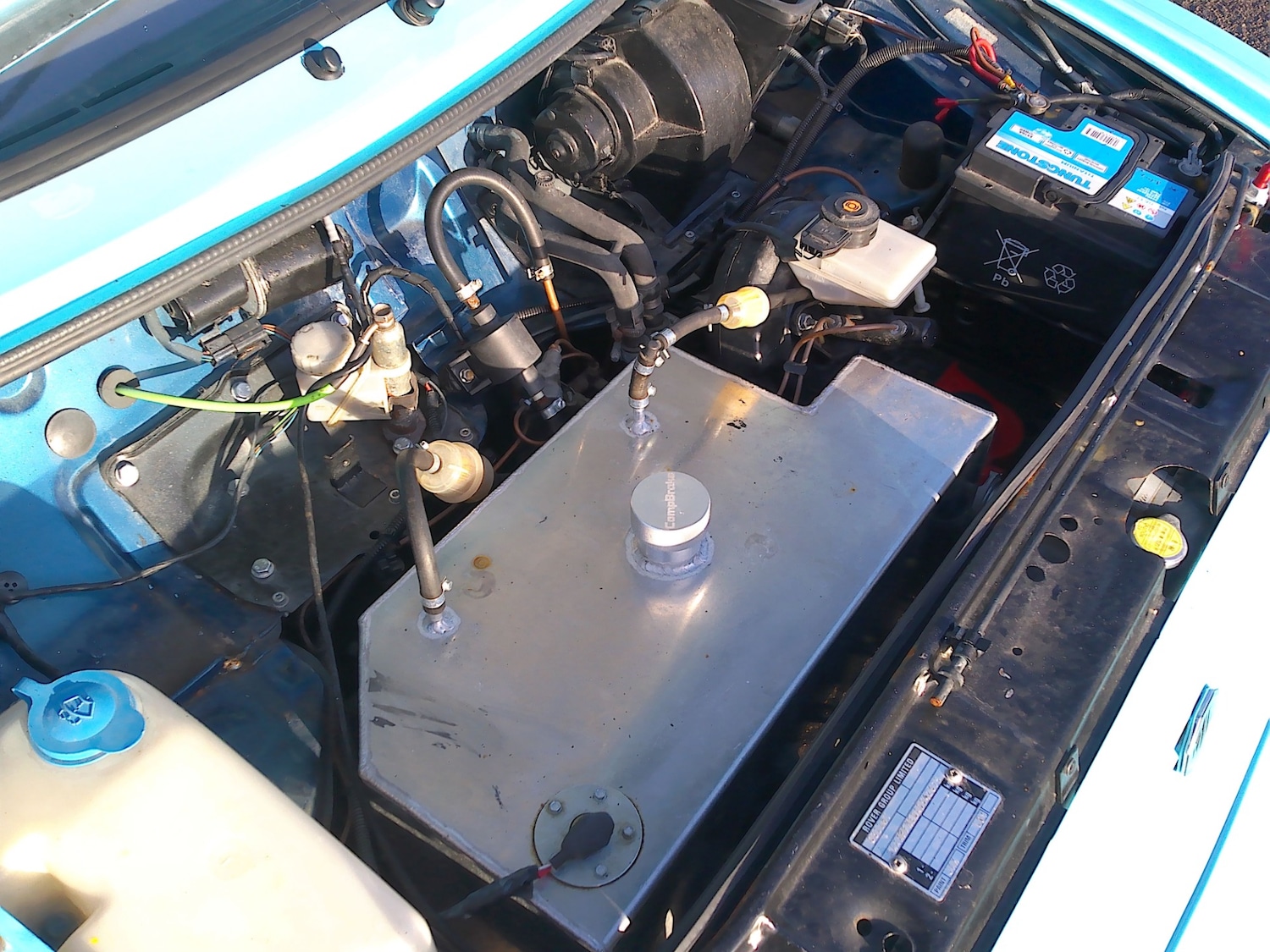 Used Rover Metro 1994 for sale - 76734774: Photo 12