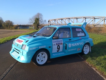 Used Rover Metro 1994 for sale - 76734774: Photo