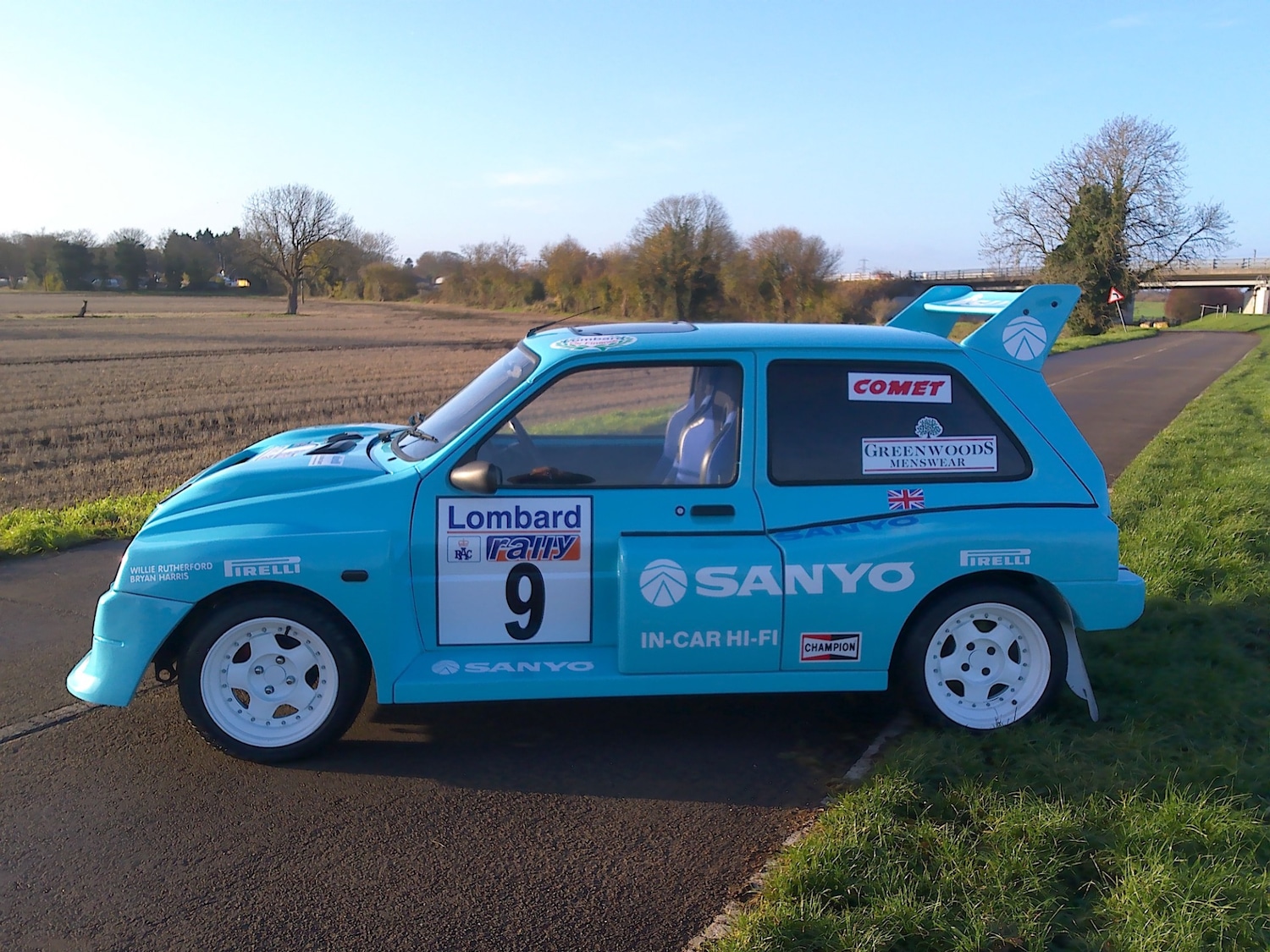 Used Rover Metro 1994 for sale - 76734774: Photo 2