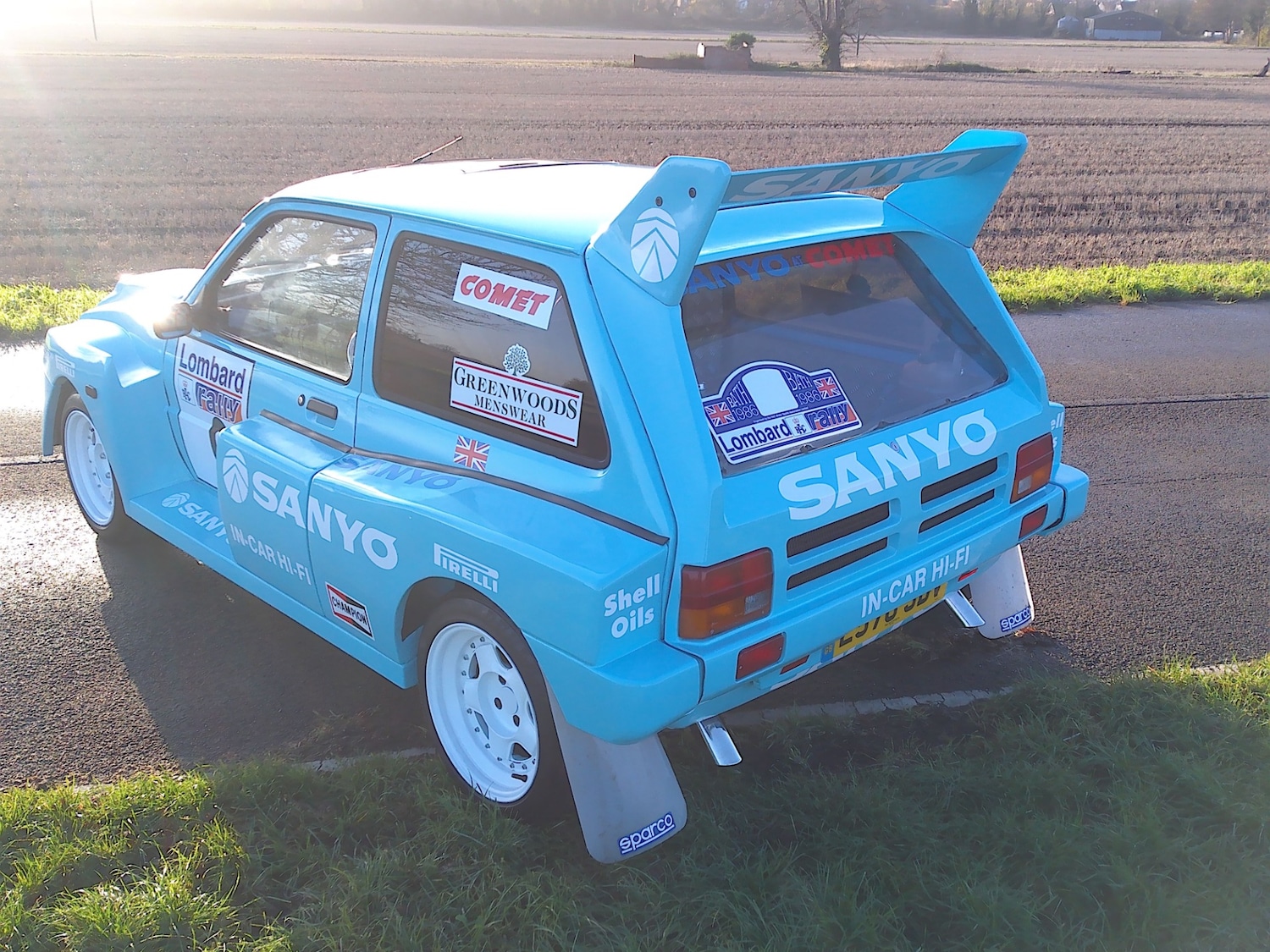 Used Rover Metro 1994 for sale - 76734774: Photo 3