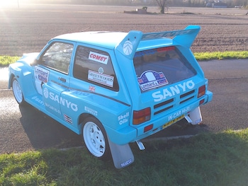 Used Rover Metro 1994 for sale - 76734774: Photo