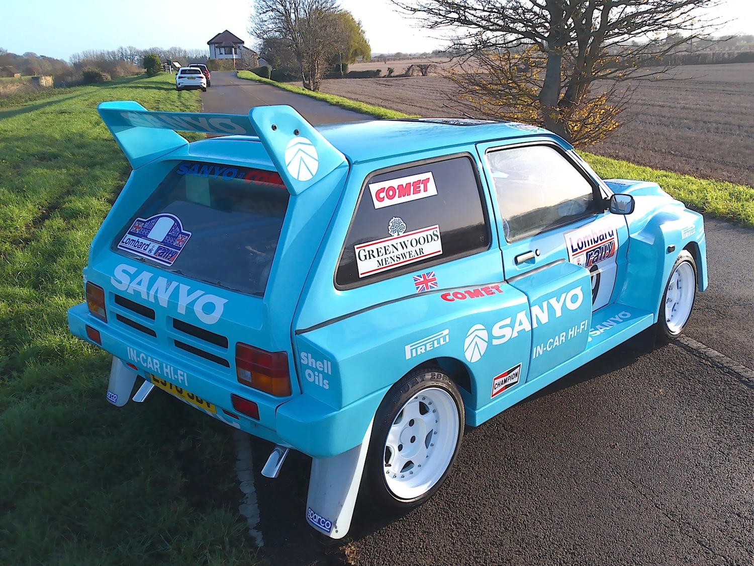 Used Rover Metro 1994 for sale - 76734774: Photo 4