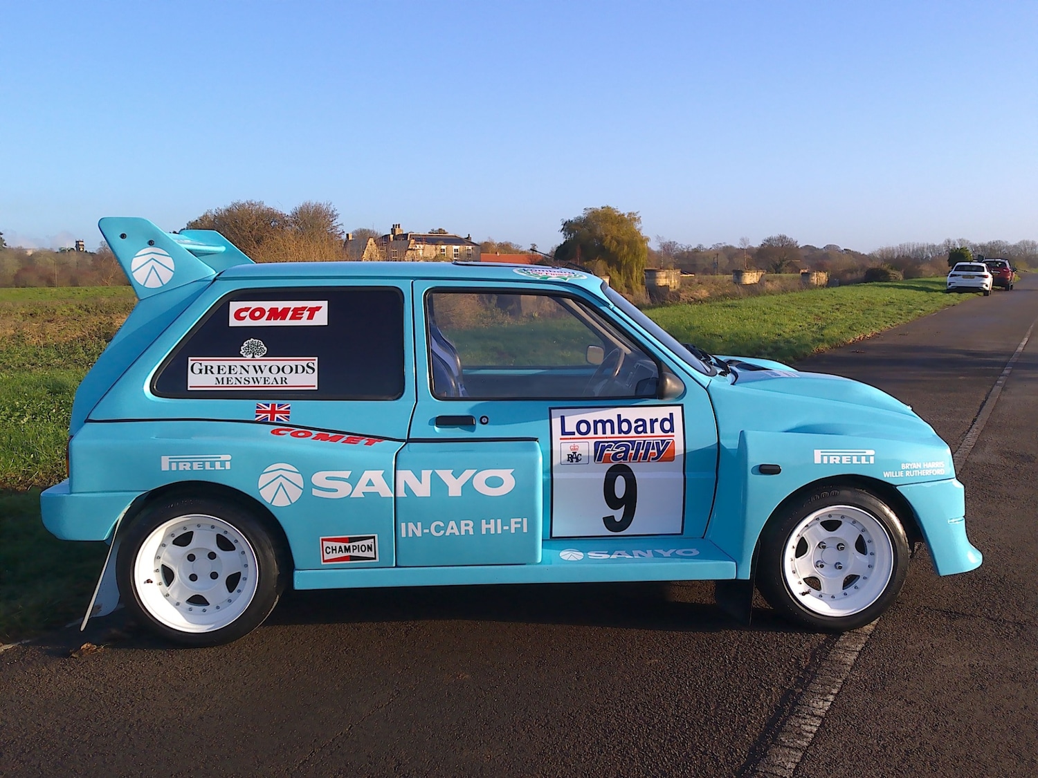 Used Rover Metro 1994 for sale - 76734774: Photo 5