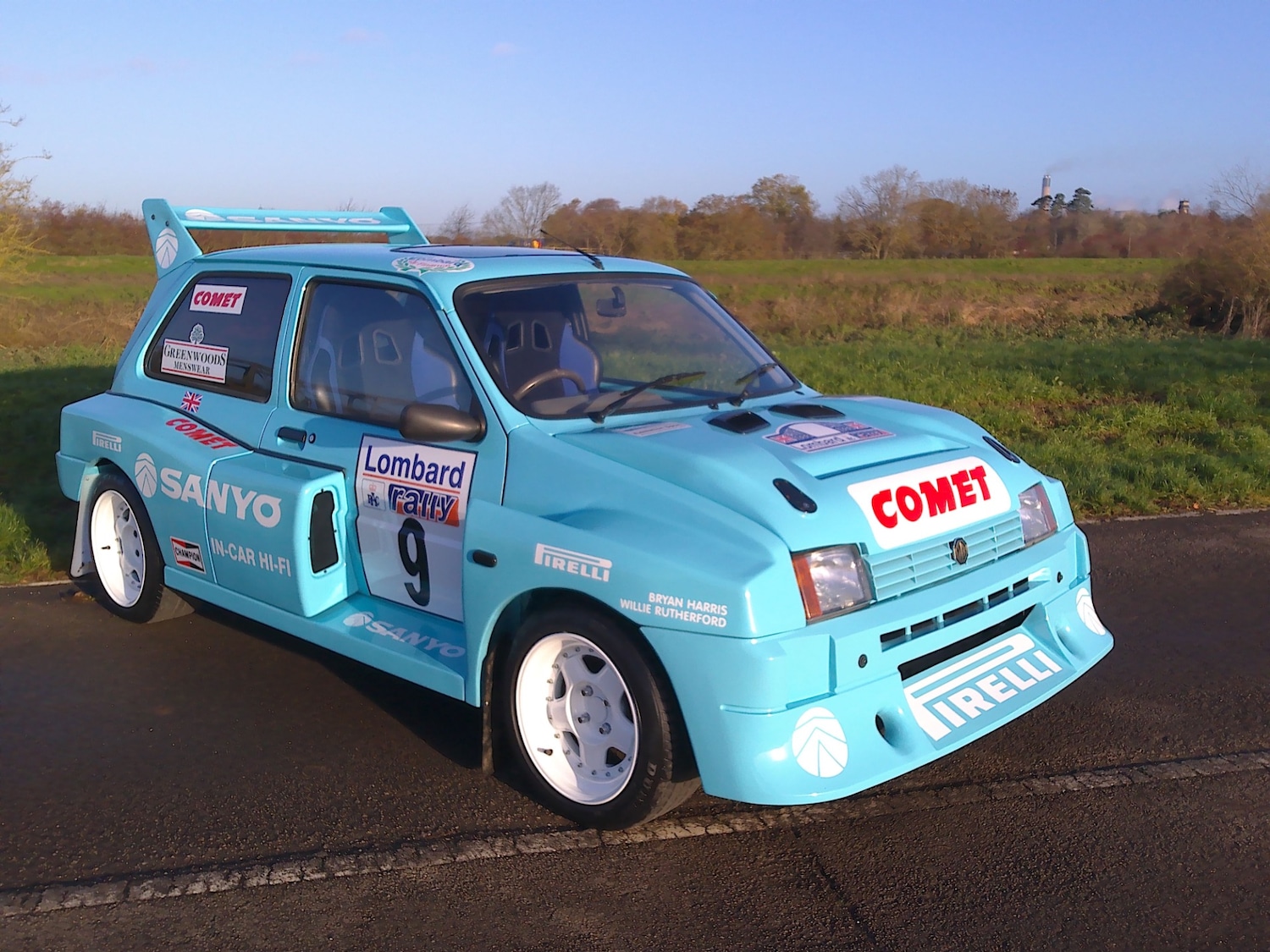 Used Rover Metro 1994 for sale - 76734774: Photo 6