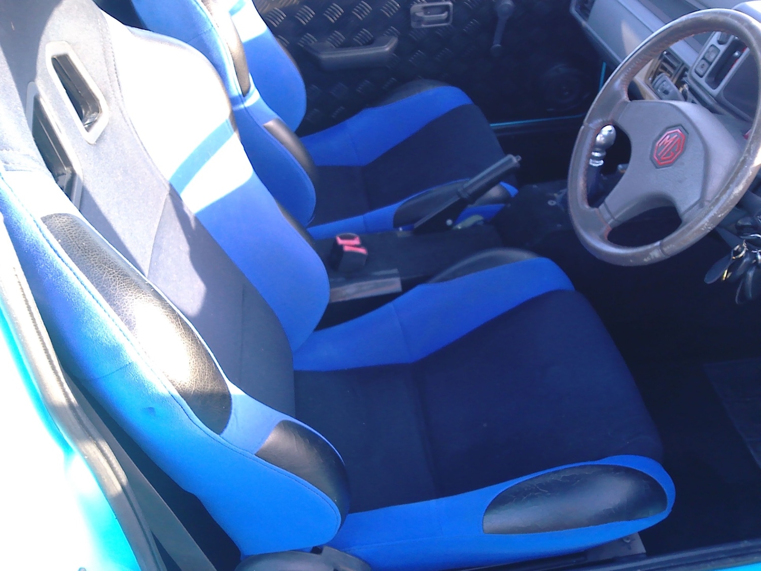 Used Rover Metro 1994 for sale - 76734774: Photo 9