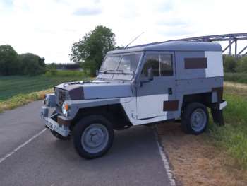 Used Land Rover Series III 1978 for sale - 74745631: Photo