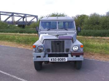 Used Land Rover Series III 1978 for sale - 74745631: Photo