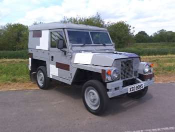 Used Land Rover Series III 1978 for sale - 74745631: Photo