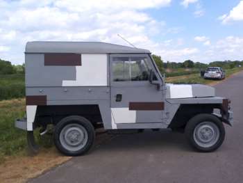 Used Land Rover Series III 1978 for sale - 74745631: Photo