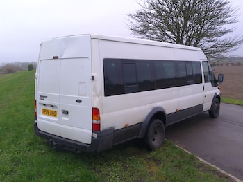 Used Ford Transit 2006 for sale - 78950497: Photo