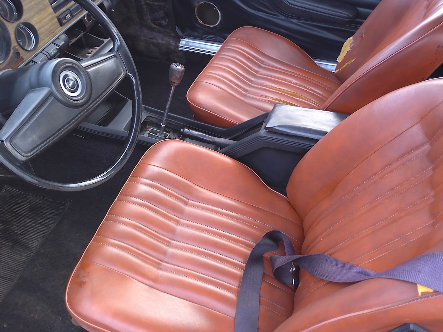 Used Ford Capri 1972 for sale - 77168637: Photo 10