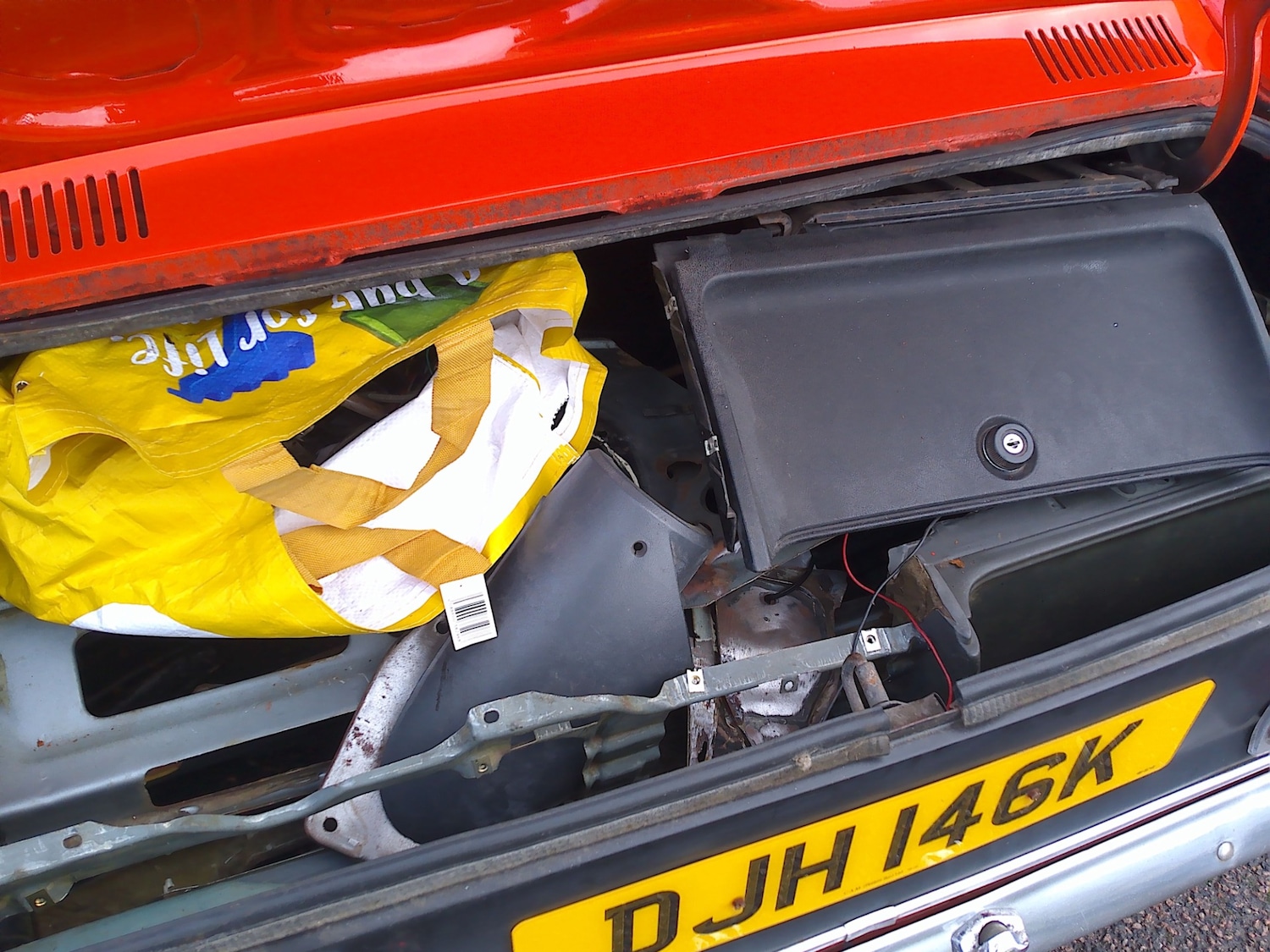 Used Ford Capri 1972 for sale - 77168637: Photo 12