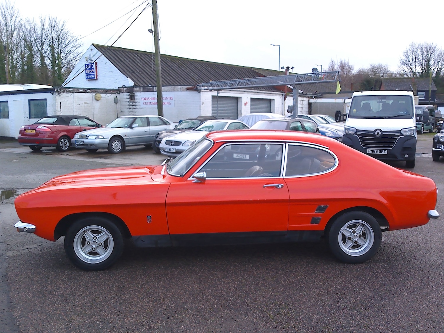 Used Ford Capri 1972 for sale - 77168637: Photo 2
