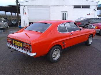 Used Ford Capri 1972 for sale - 77168637: Photo