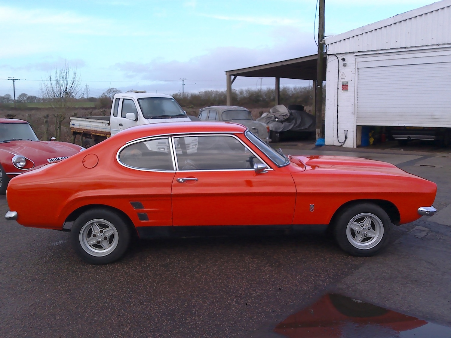 Used Ford Capri 1972 for sale - 77168637: Photo 5