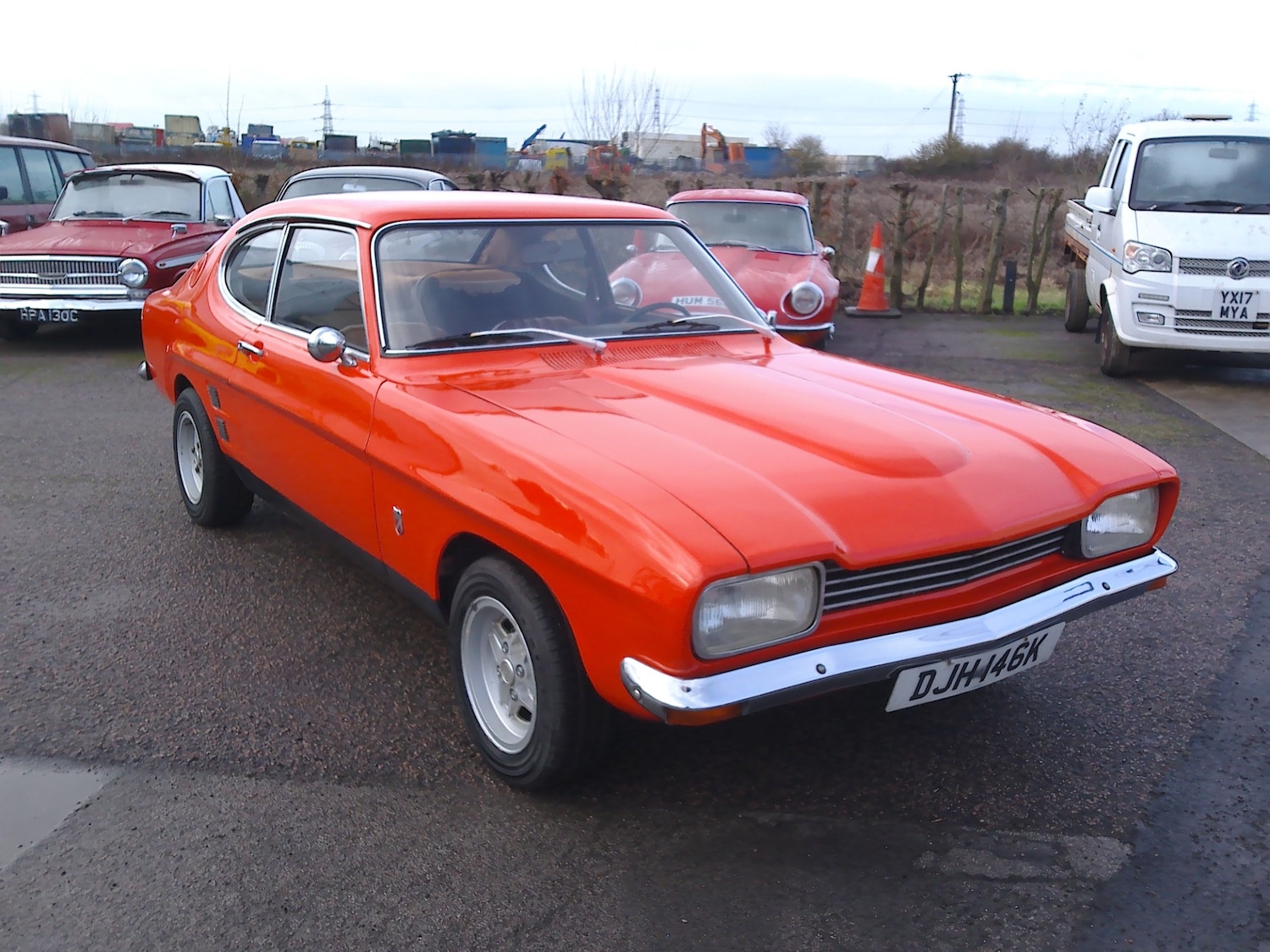 Used Ford Capri 1972 for sale - 77168637: Photo 6