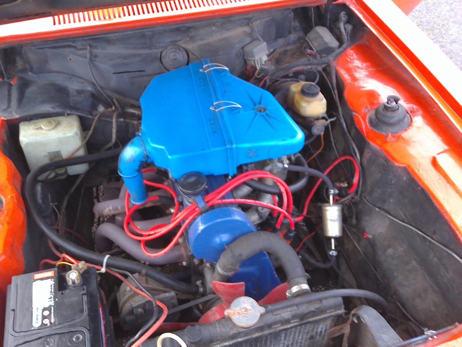 Used Ford Capri 1972 for sale - 77168637: Photo 8