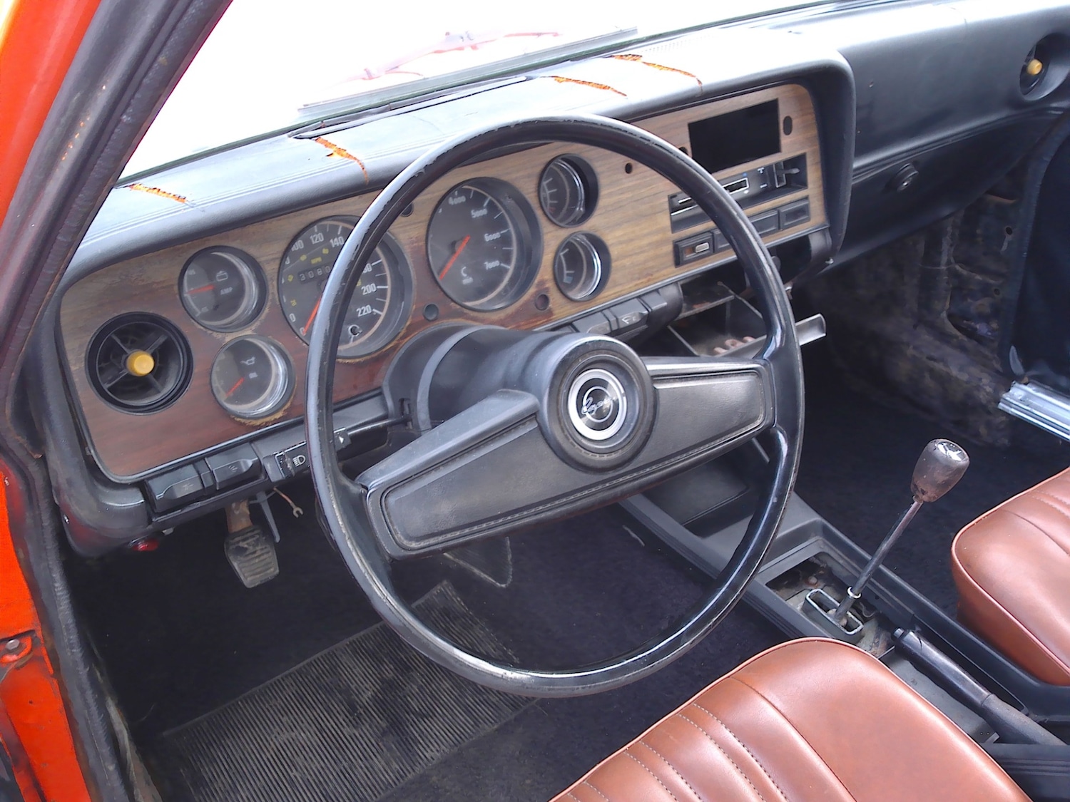 Used Ford Capri 1972 for sale - 77168637: Photo 9