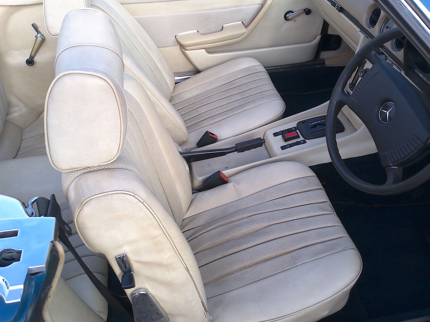 Used Mercedes-Benz 350 SL 1973 for sale - 78165585: Photo 10