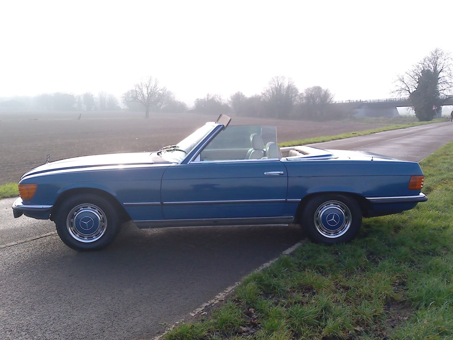 Used Mercedes-Benz 350 SL 1973 for sale - 78165585: Photo 2