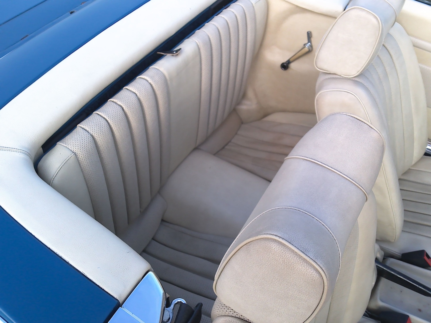 Used Mercedes-Benz 350 SL 1973 for sale - 78165585: Photo 9