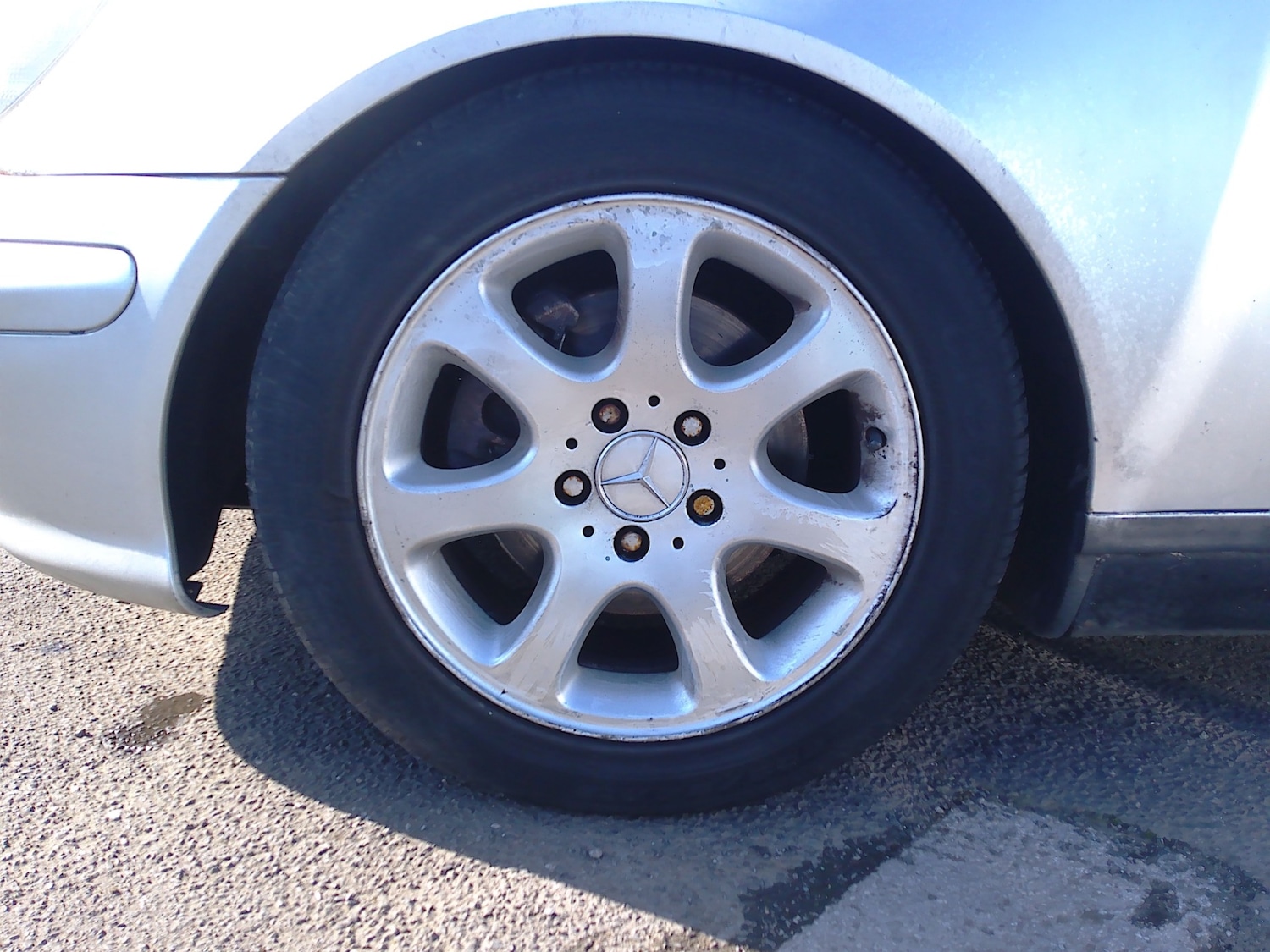 Used Mercedes-Benz SLK 2000 for sale - 77932582: Photo 10