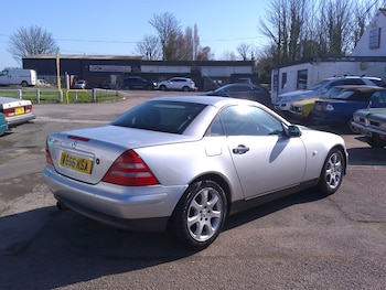 Used Mercedes-Benz SLK undefined for sale - 77932582: Photo