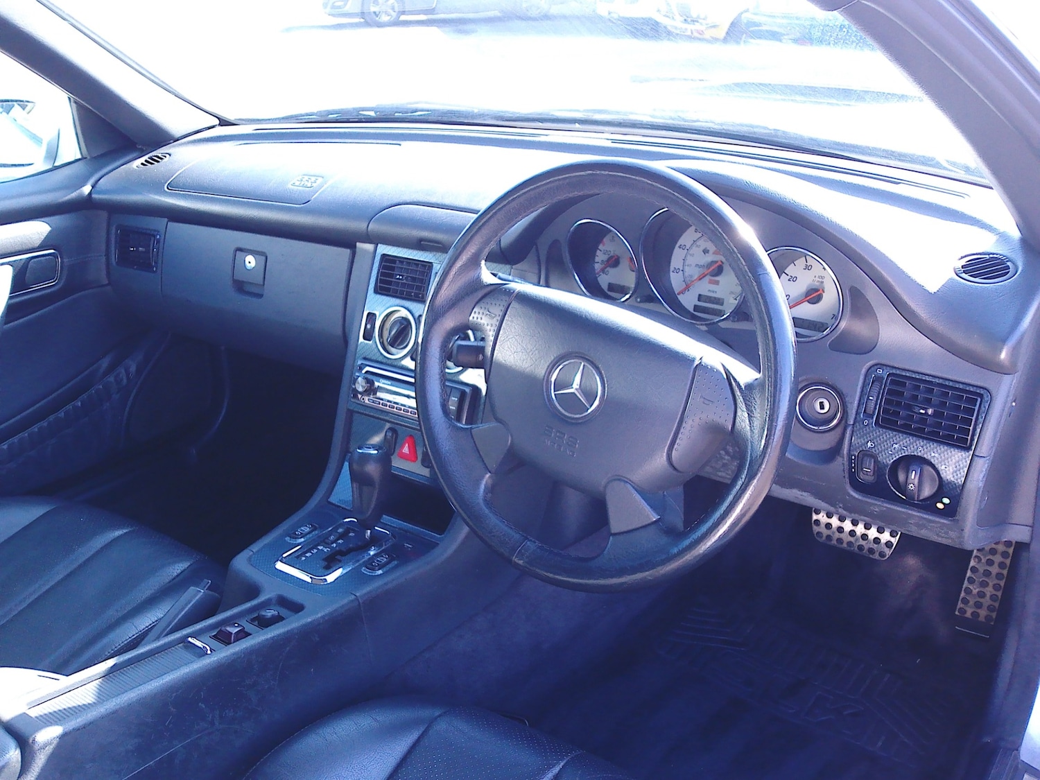 Used Mercedes-Benz SLK 2000 for sale - 77932582: Photo 7