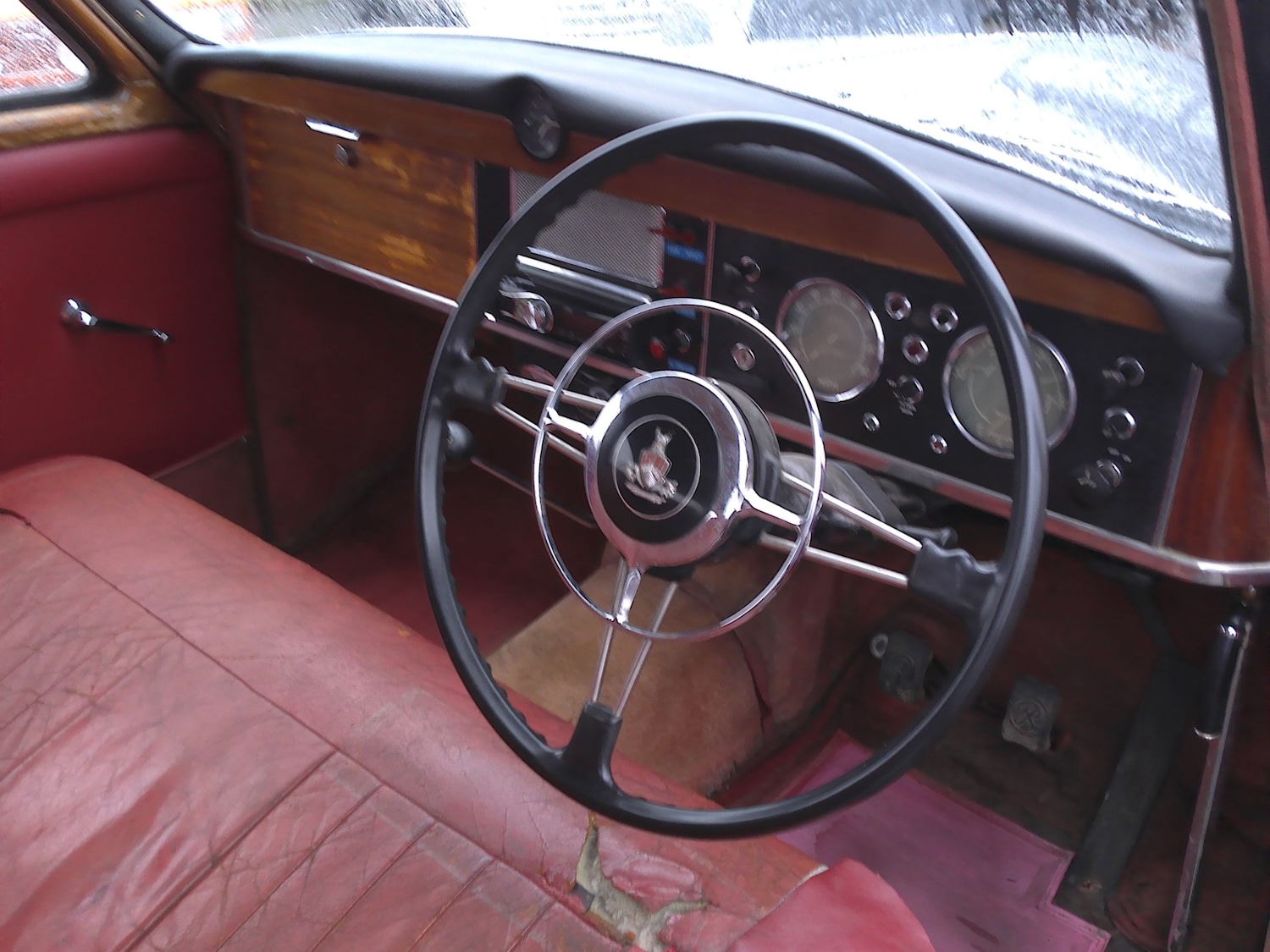 Used Rover P4 1959 for sale - 76919045: Photo 11