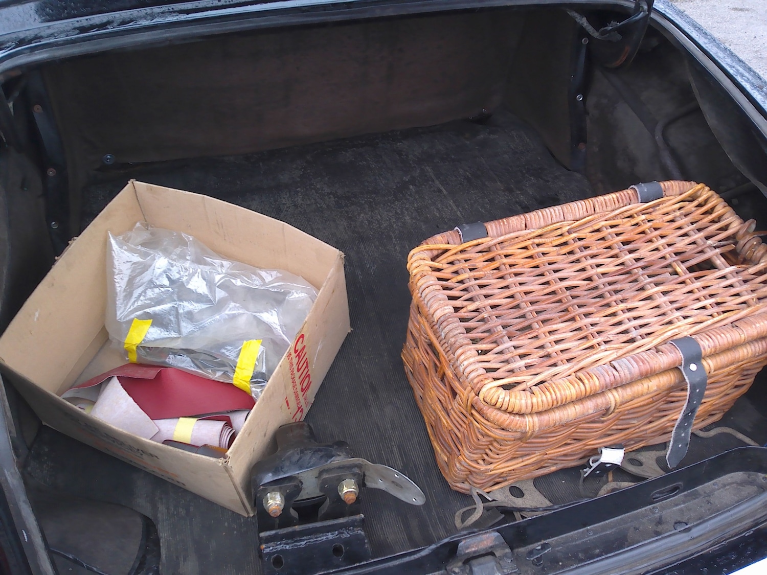 Used Rover P4 1959 for sale - 76919045: Photo 12